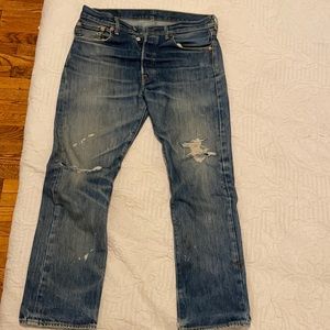 Vintage Levis